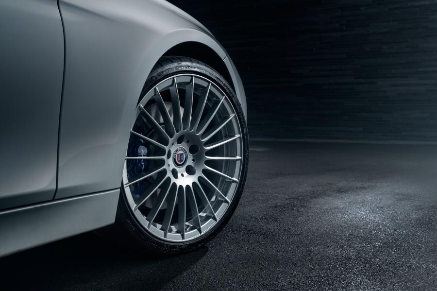 Колеса Alpina D3 Bi-Turbo Touring Allrad (F31) 2015 года  (WW) (фото 7 из 9)